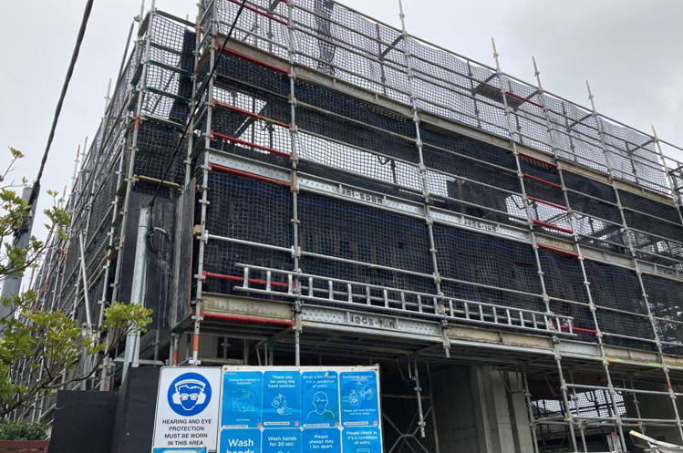 Project home Luxcon Project - Bellevue Hill NSW