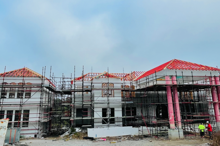 Townhouse 1 Luxury Home Project - Dural NSW1