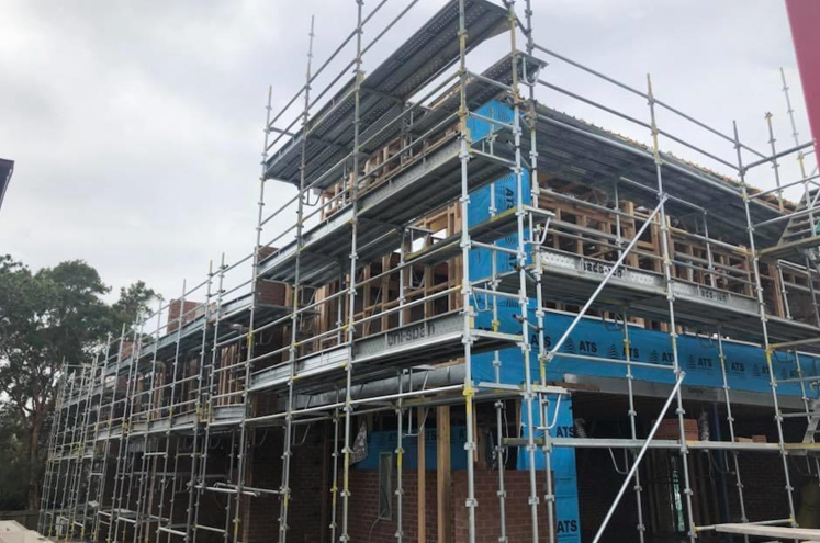 Townhouses Project - Cronulla NSW